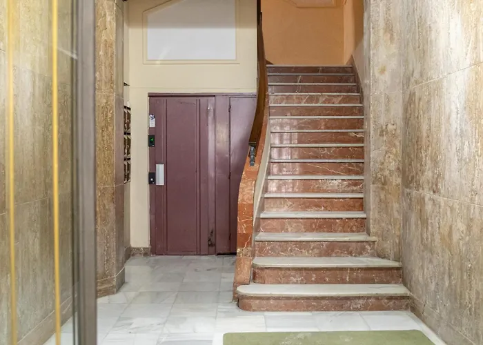 Isg Apartments Jose De Velilla Centro Parking