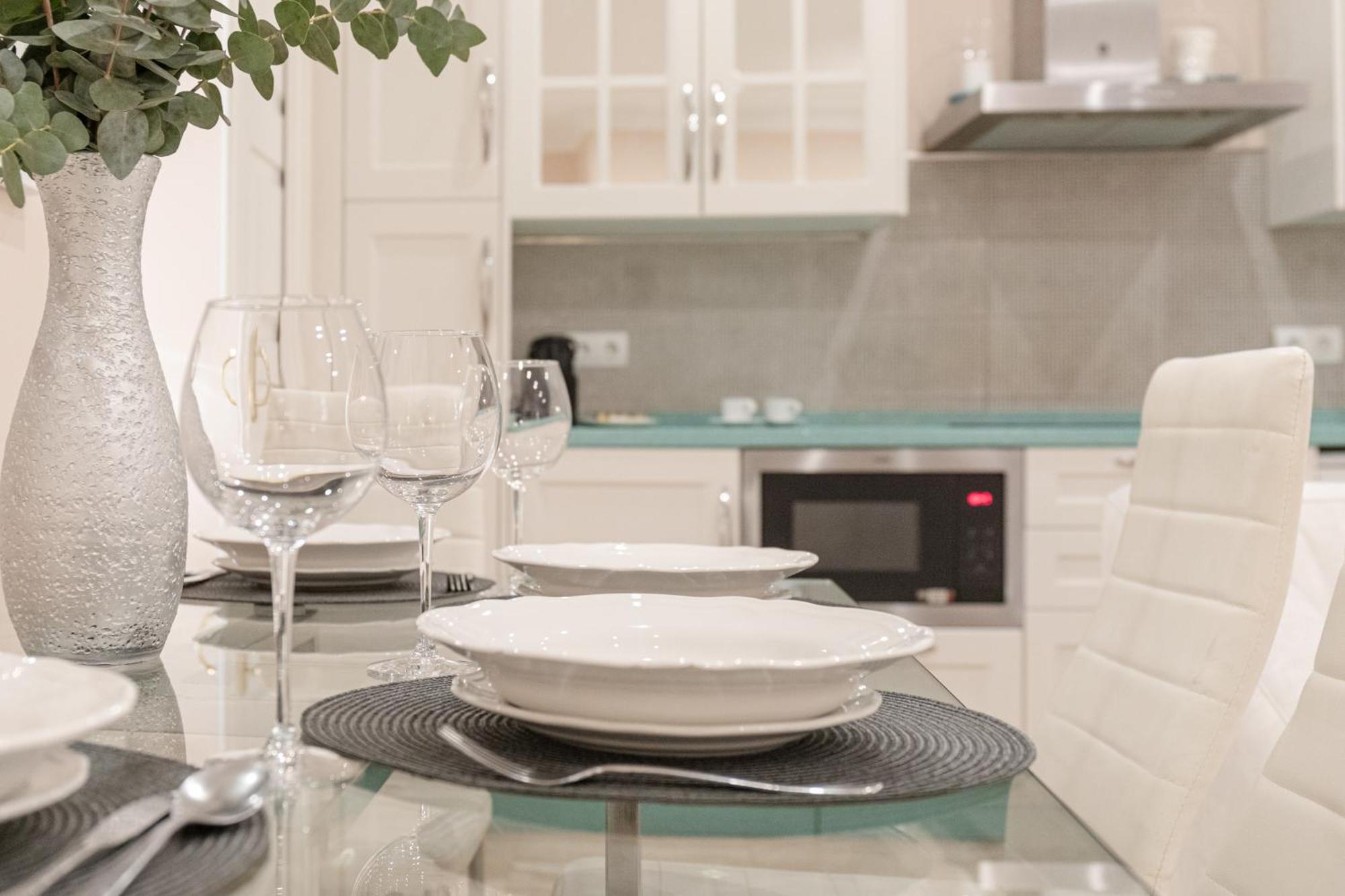 Apartamento Isg Jose De Velilla Centro Parking *