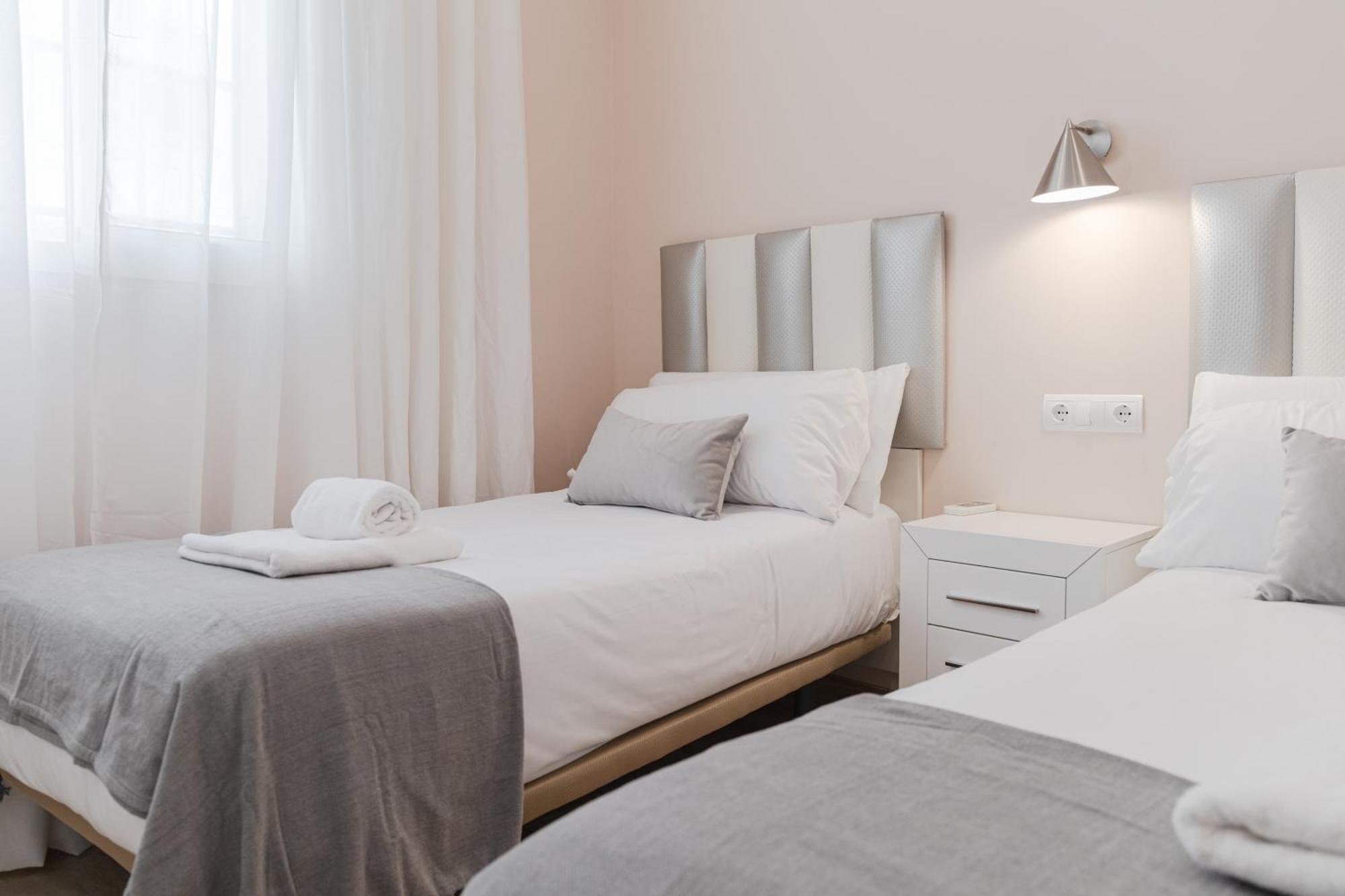 Apartamento Isg Jose De Velilla Centro Parking *