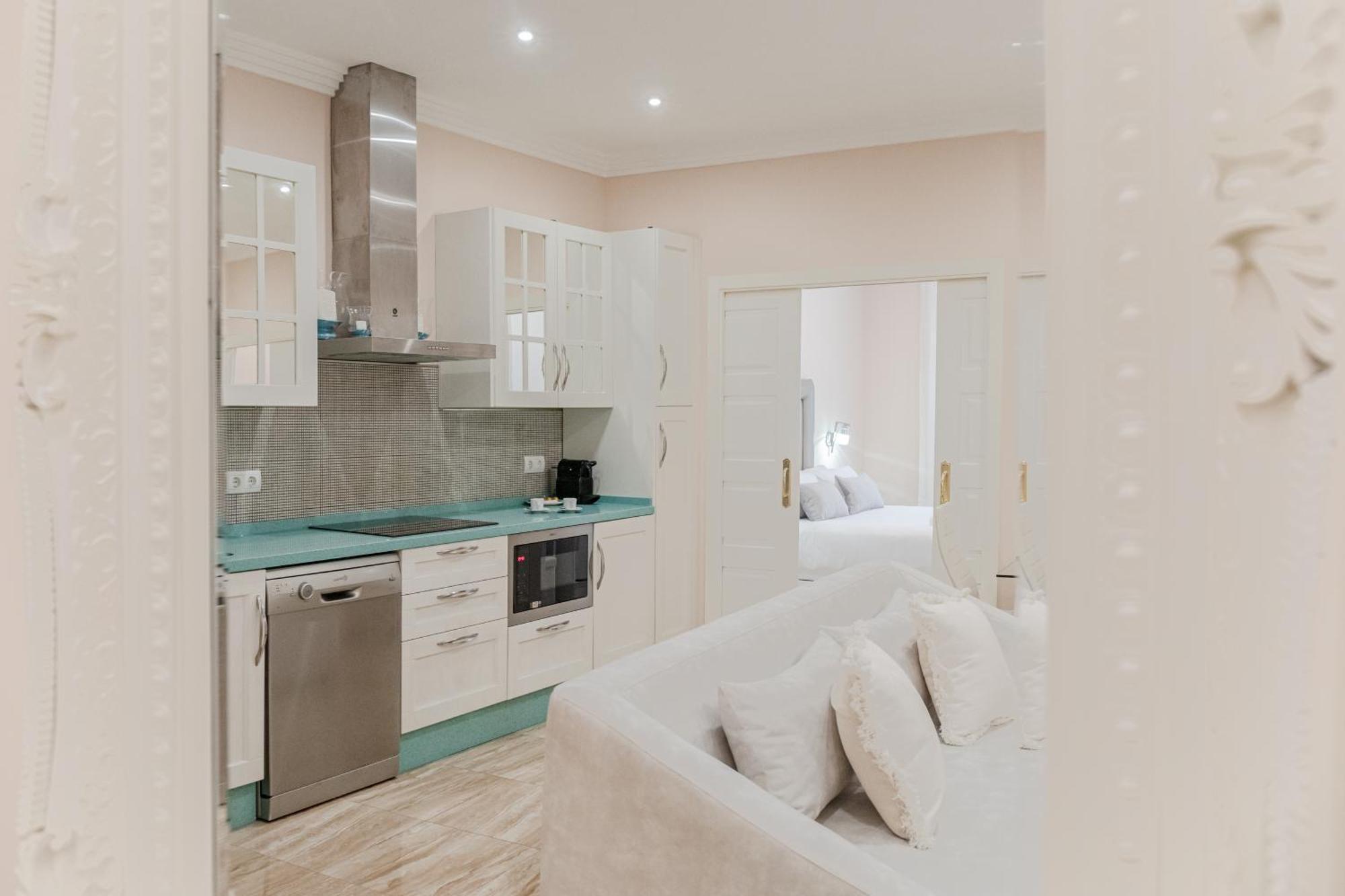 Apartamento Isg Jose De Velilla Centro Parking