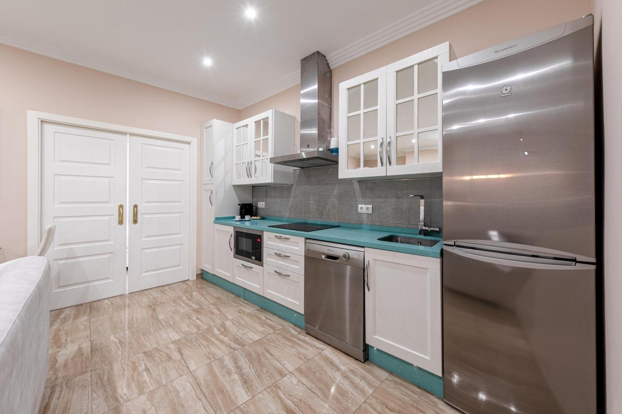 Apartament Isg Jose De Velilla Centro Parking Sevilla