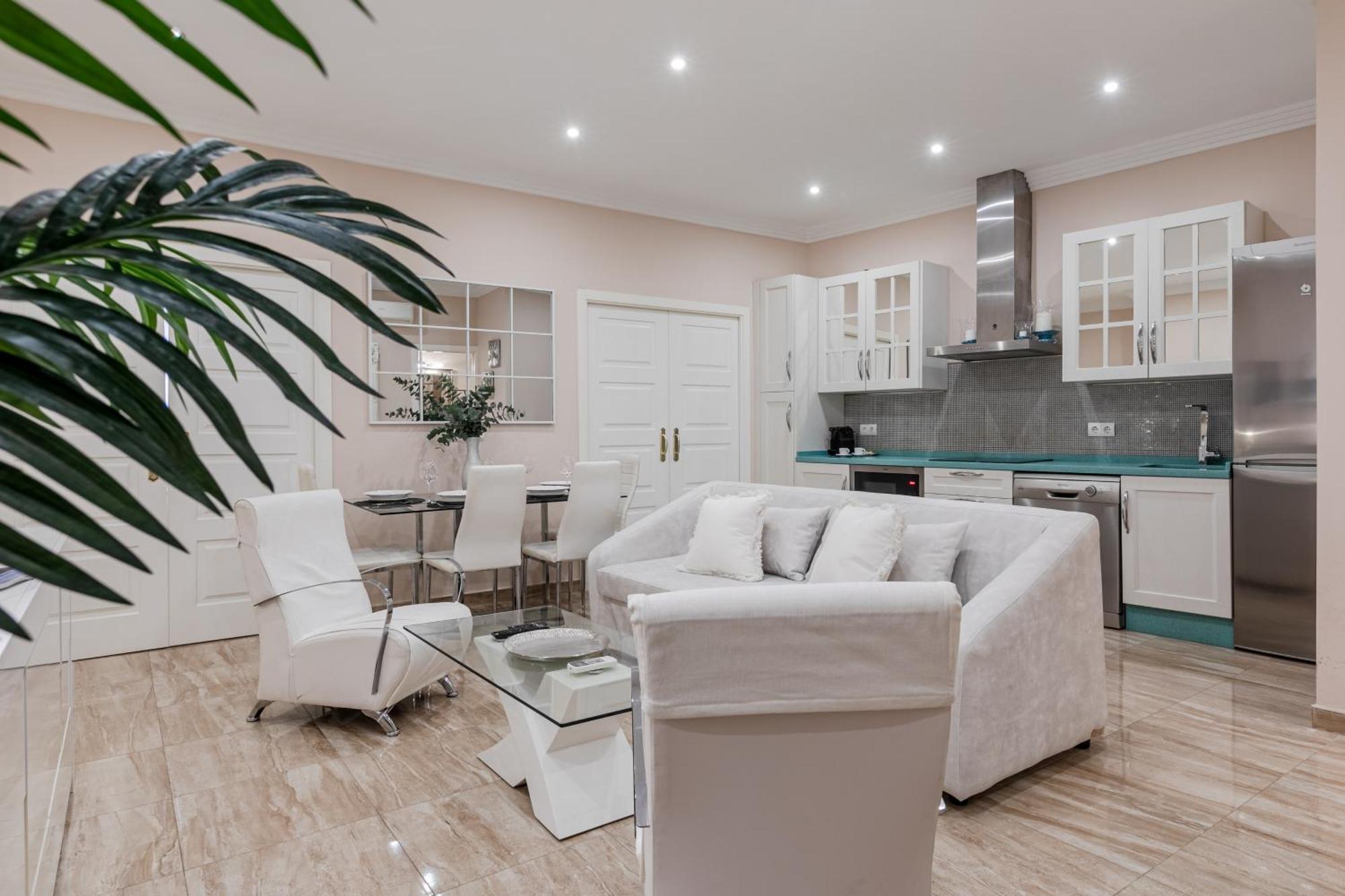 Apartament Isg Jose De Velilla Centro Parking Sevilla