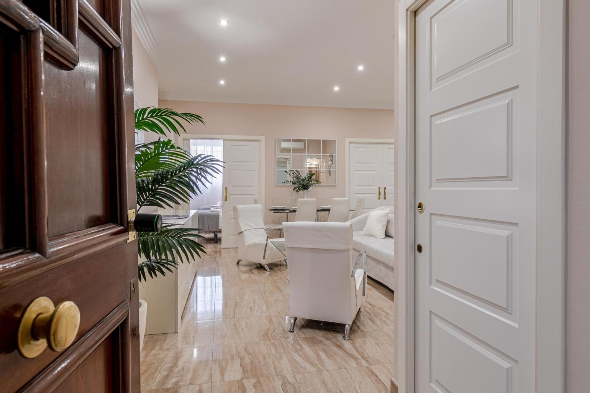Apartamento Isg Jose De Velilla Centro Parking