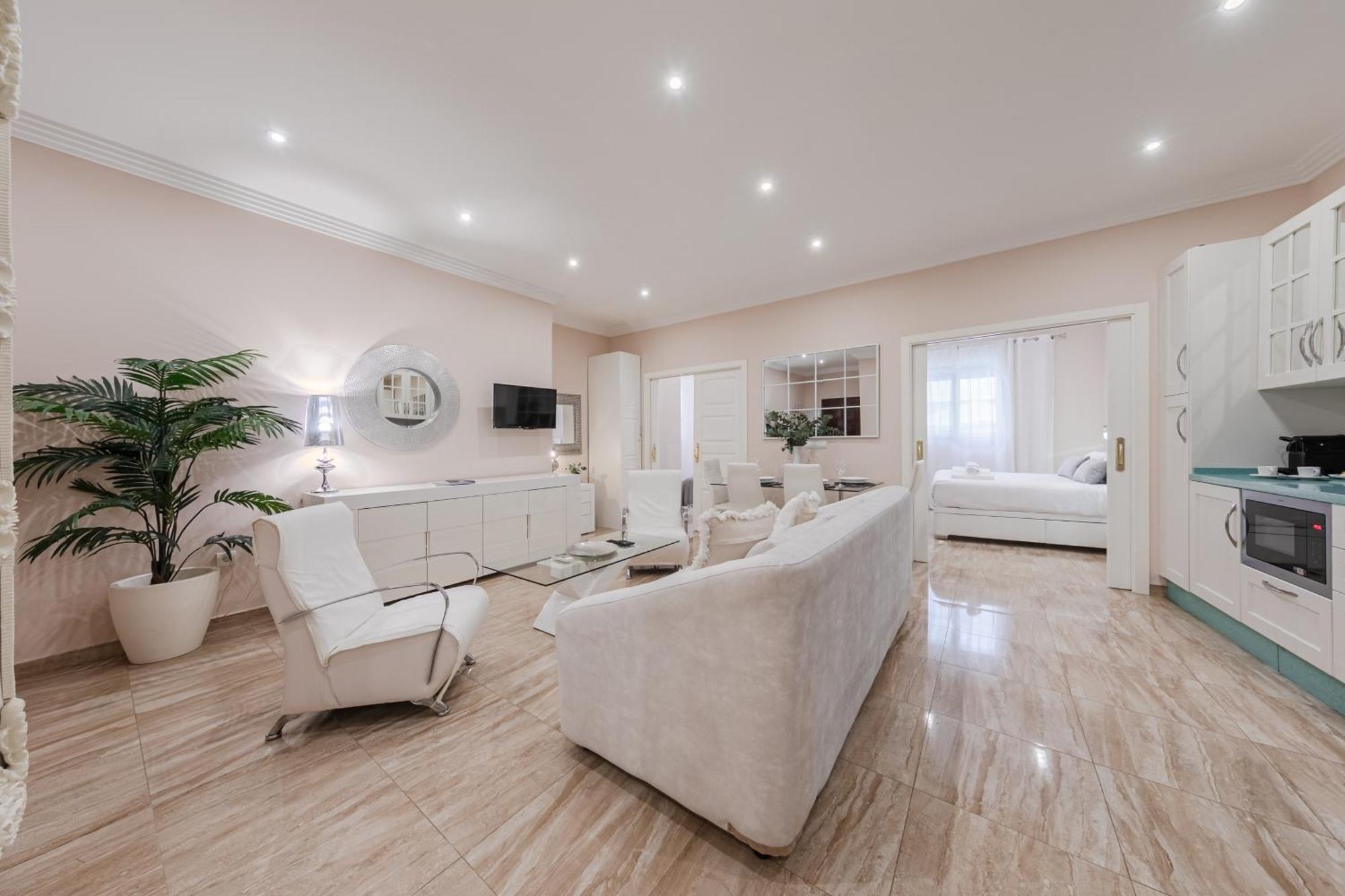 Apartament Isg Jose De Velilla Centro Parking Sevilla