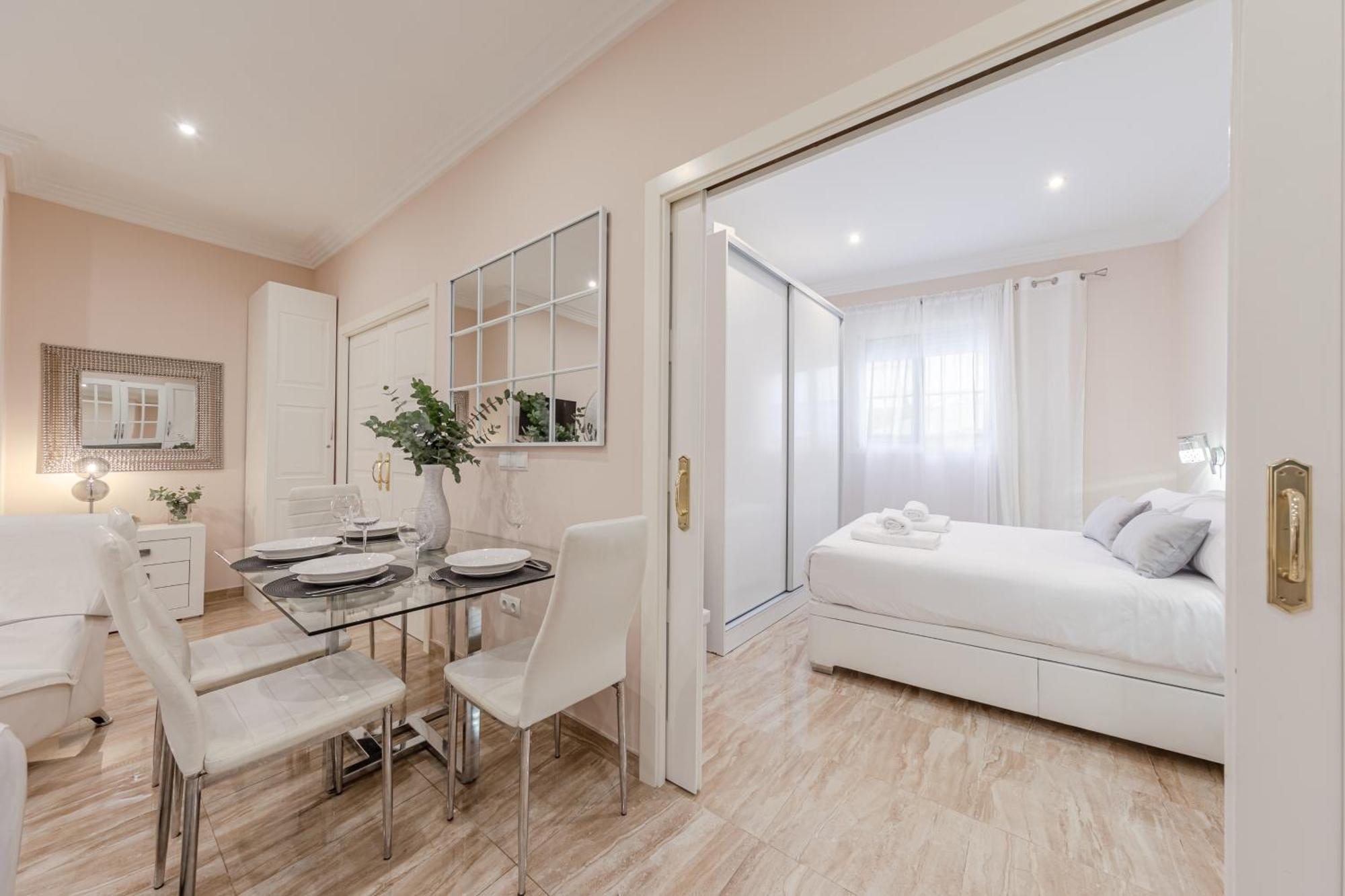 Isg Jose De Velilla Centro Parking Apartamento