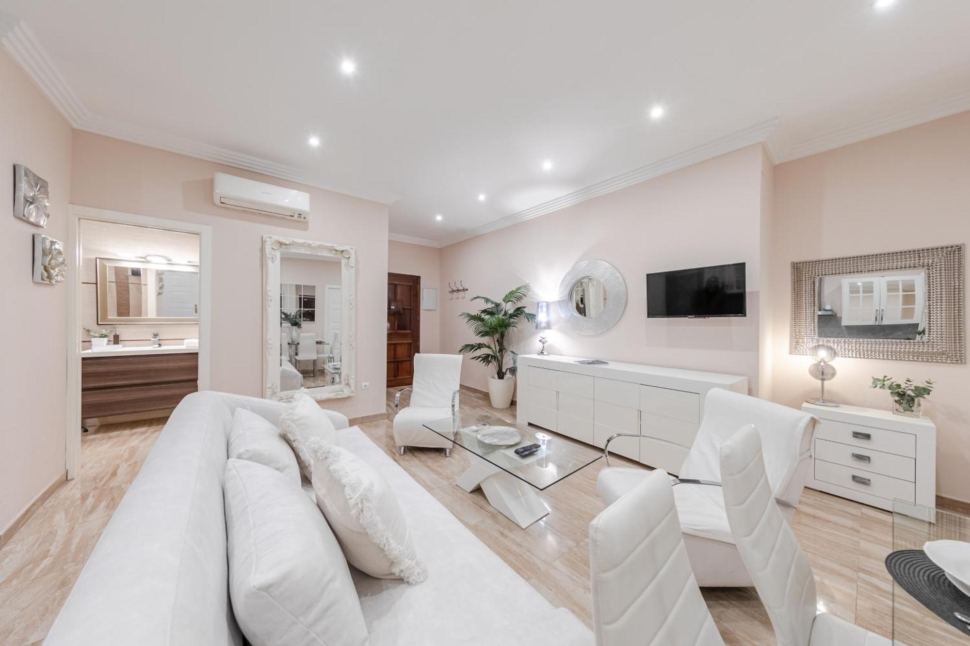 Apartamento Isg Jose De Velilla Centro Parking *